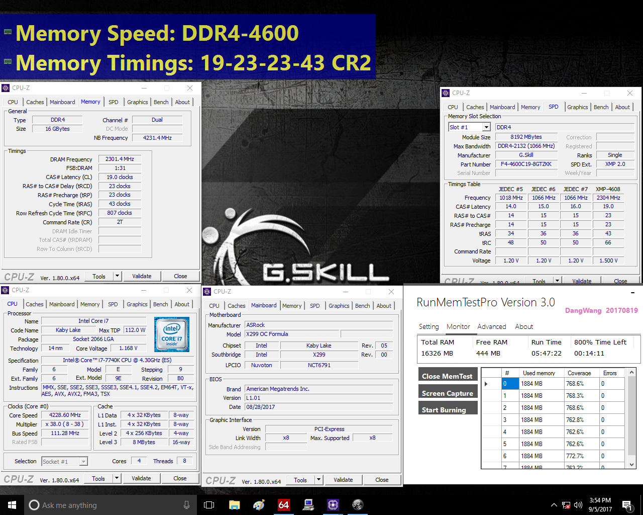 G.SKILL Trident Z DDR4-4600MHz.png